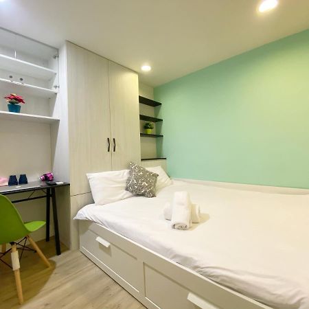 17 Fengjia Stay Тайджун Екстериор снимка